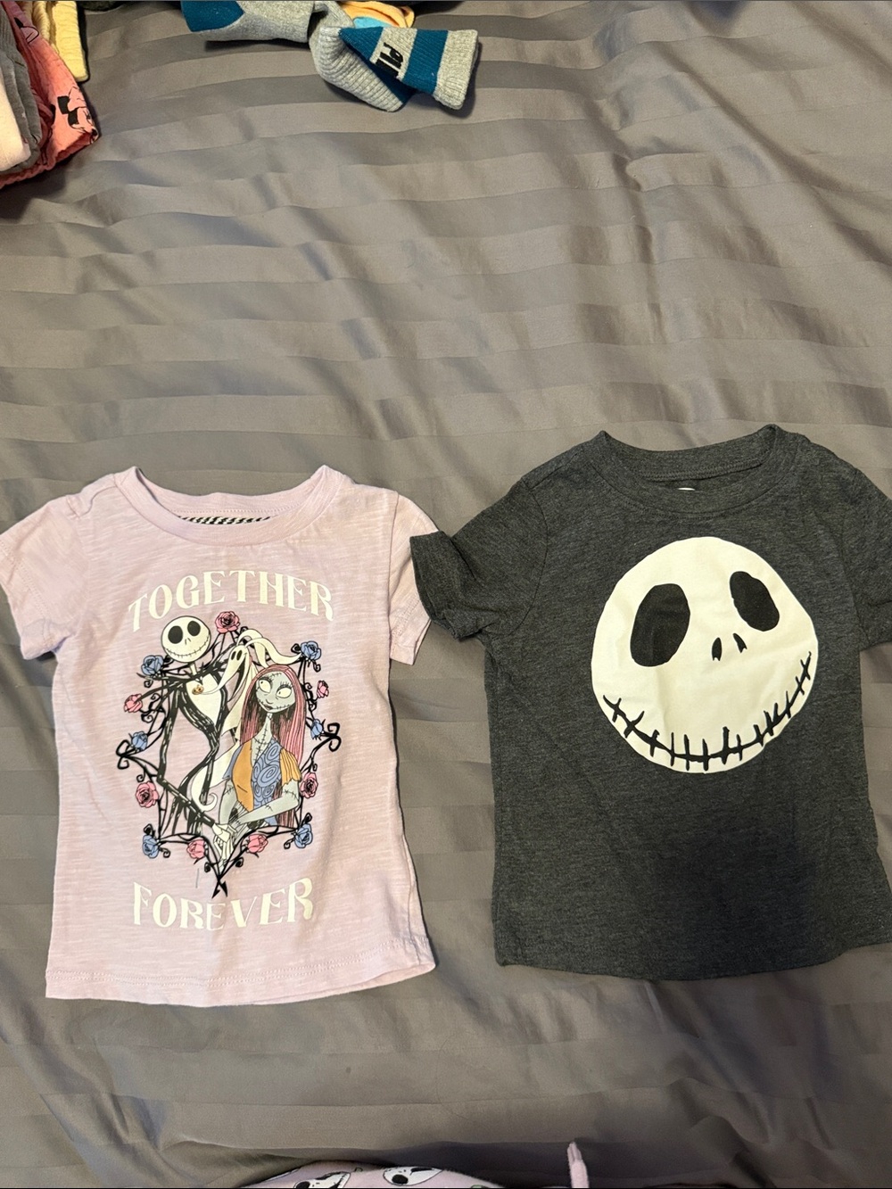 Nightmare Before Christmas Tops